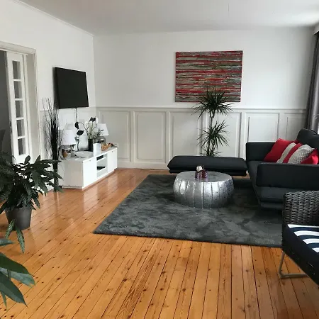 Stadtvilla - #120766 Ferienhaus *